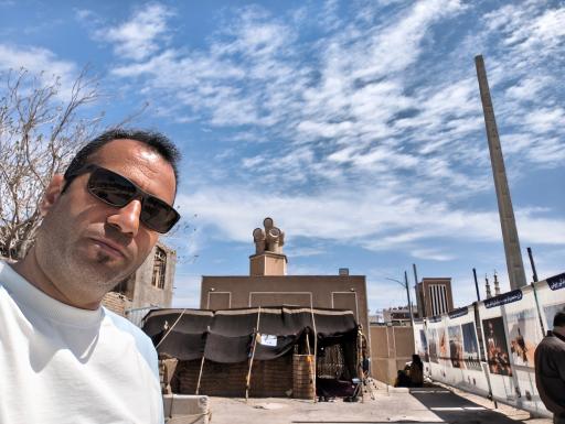 بادگیر چپقی سیرجان