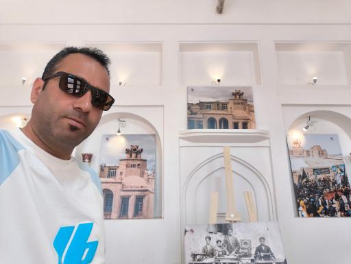 بادگیر چپقی سیرجان