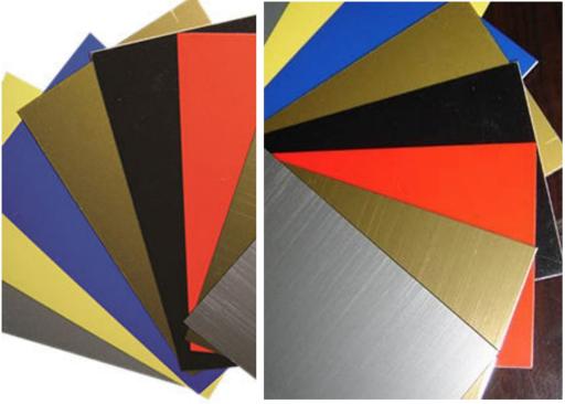 عکس تولیدی سه میل رنگی و هایگلاس