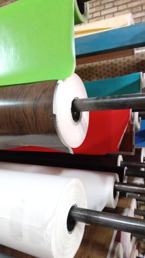 عکس تولیدی سه میل رنگی و هایگلاس