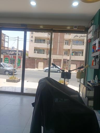 عکس پیرایش محمد چهرازی