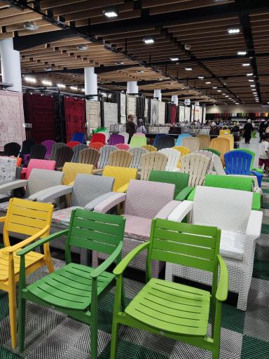 فروشگاه شرکت صنایع فرش و موکت بابل-بابل کارپت شعبه تهران