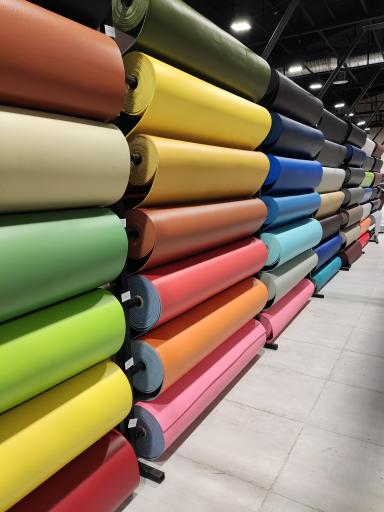 فروشگاه شرکت صنایع فرش و موکت بابل-بابل کارپت شعبه تهران