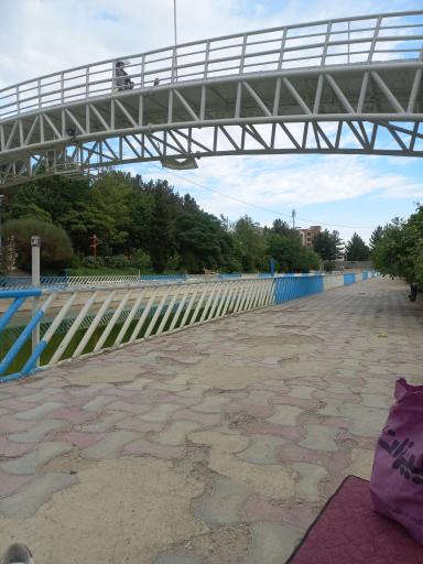 عکس پارک بانوان آفرینش