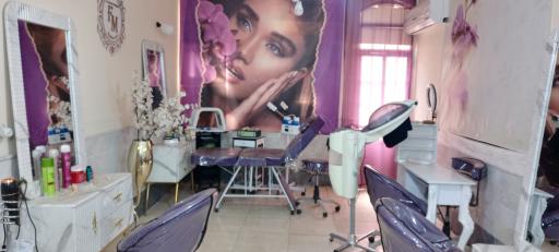 عکس  سالن زیبایی فاطمه ملایی