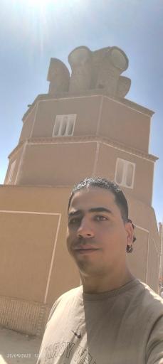 عکس بادگیر چپقی سیرجان