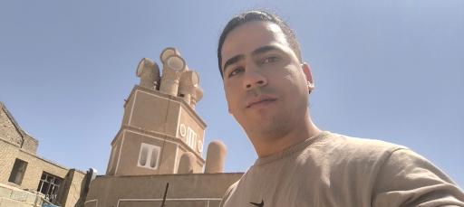 عکس بادگیر چپقی سیرجان