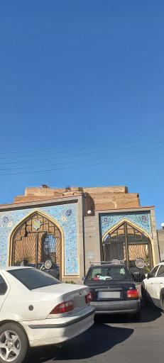 عکس ارگ علیشاه (ارگ تبریز)