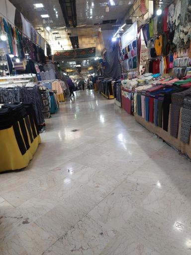 عکس بازار بزرگ انقلاب