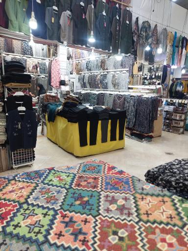 عکس بازار بزرگ انقلاب