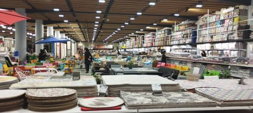 عکس فروشگاه شرکت صنایع فرش و موکت بابل-بابل کارپت شعبه تهران