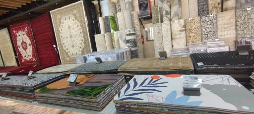 عکس فروشگاه شرکت صنایع فرش و موکت بابل-بابل کارپت شعبه تهران