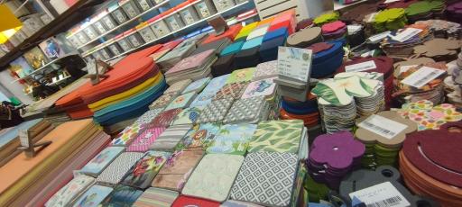 عکس فروشگاه شرکت صنایع فرش و موکت بابل-بابل کارپت شعبه تهران