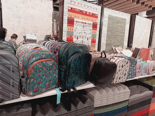 عکس فروشگاه شرکت صنایع فرش و موکت بابل-بابل کارپت شعبه تهران