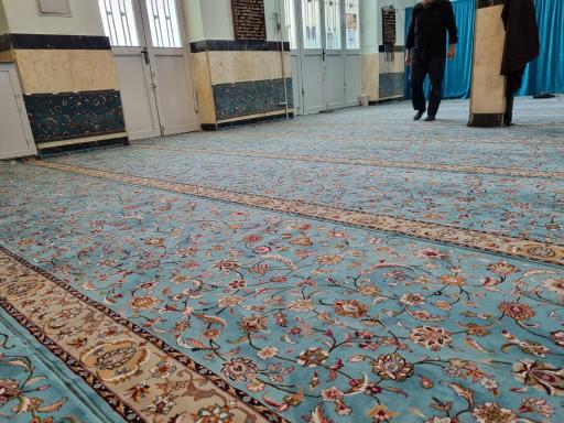 عکس مسجد حضرت ابوالفضل (ع)