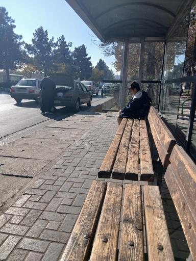 عکس  سه راه عبدالمطلب