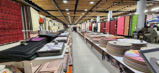 عکس فروشگاه شرکت صنایع فرش و موکت بابل-بابل کارپت شعبه تهران