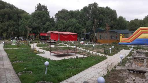 عکس مجتمع پذیرایی،تفریحی،اقامتی نیروانا