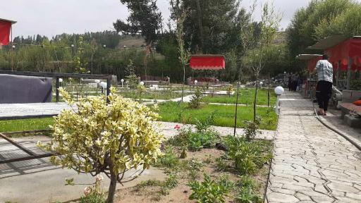 عکس مجتمع پذیرایی،تفریحی،اقامتی نیروانا