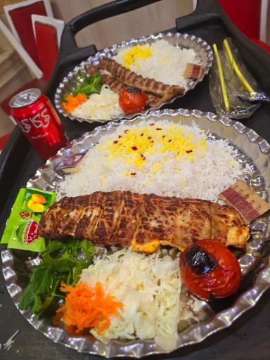 عکس رستوران و فست فود پورعلی