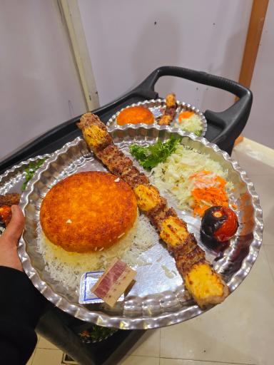 رستوران و فست فود پورعلی