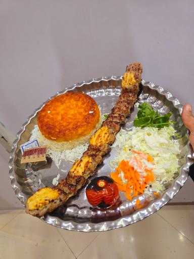 رستوران و فست فود پورعلی