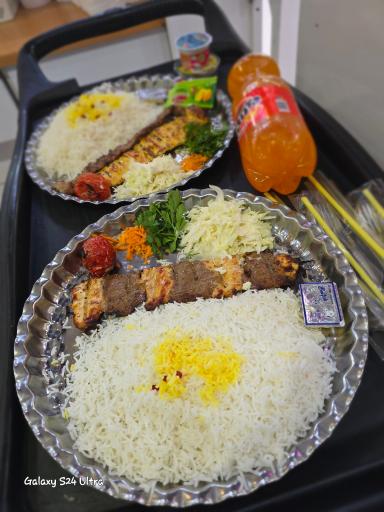 عکس رستوران و فست فود پورعلی