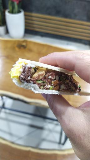 عکس آبمیوه و بستنی وانیل