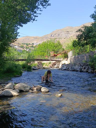 عکس رستوران سنتی یاشیل چارداق