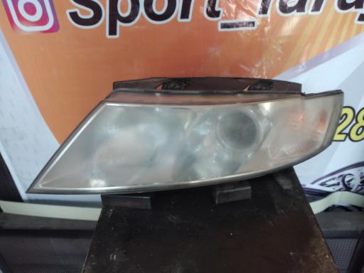 عکس چراغ خودرو محمد