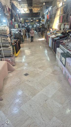 عکس بازار بزرگ انقلاب