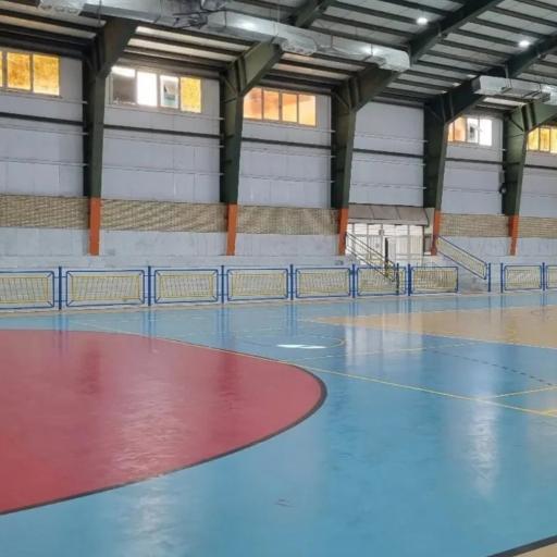 عکس سالن ورزشی فرهنگ