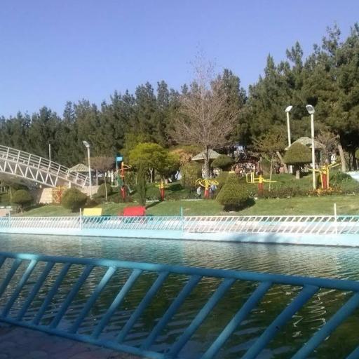 عکس پارک بانوان آفرینش