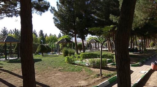 عکس پارک بانوان آفرینش