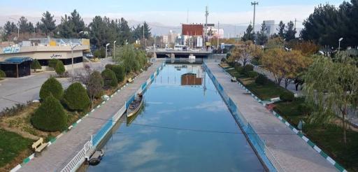 عکس پارک بانوان آفرینش