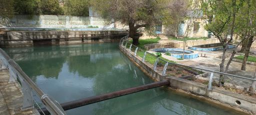 عکس گرداب سیمی