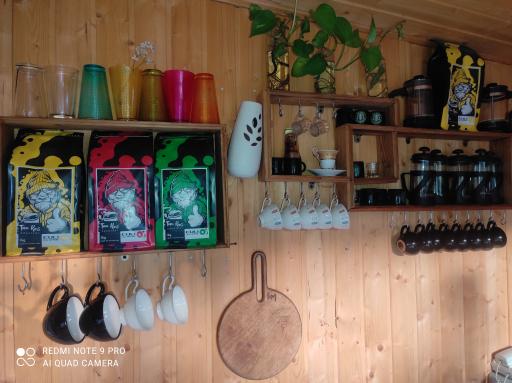 عکس رستوران سنتی یاشیل چارداق