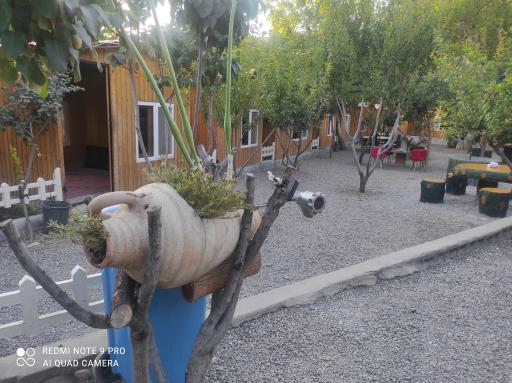 عکس رستوران سنتی یاشیل چارداق