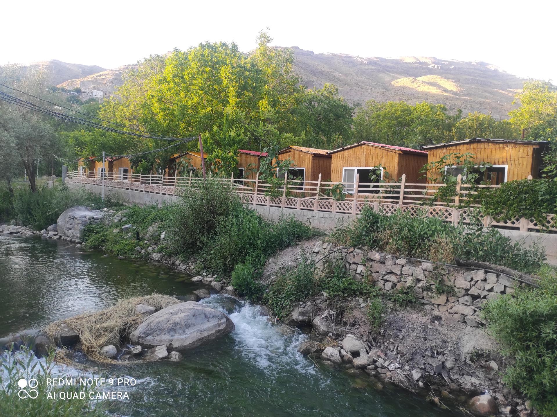 عکس رستوران سنتی یاشیل چارداق