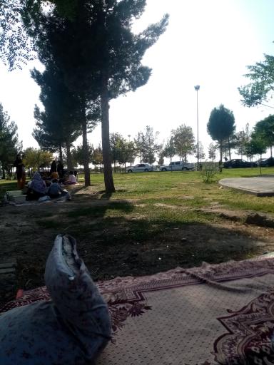 عکس پارک استقبال