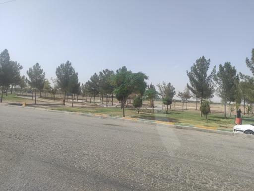 عکس پارک استقبال