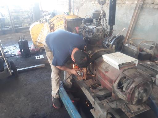 عکس سیم پیچی گروه صنعتی جوان