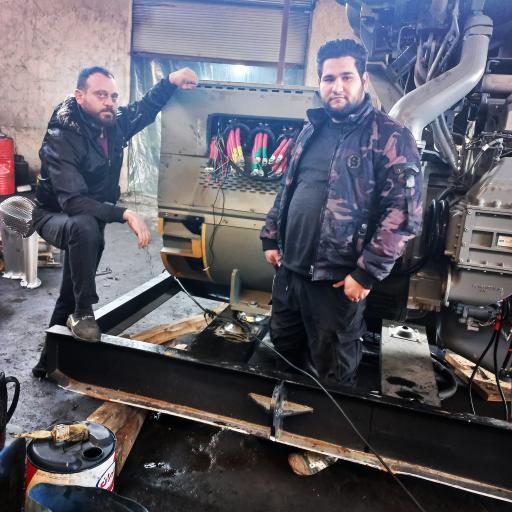 عکس سیم پیچی گروه صنعتی جوان