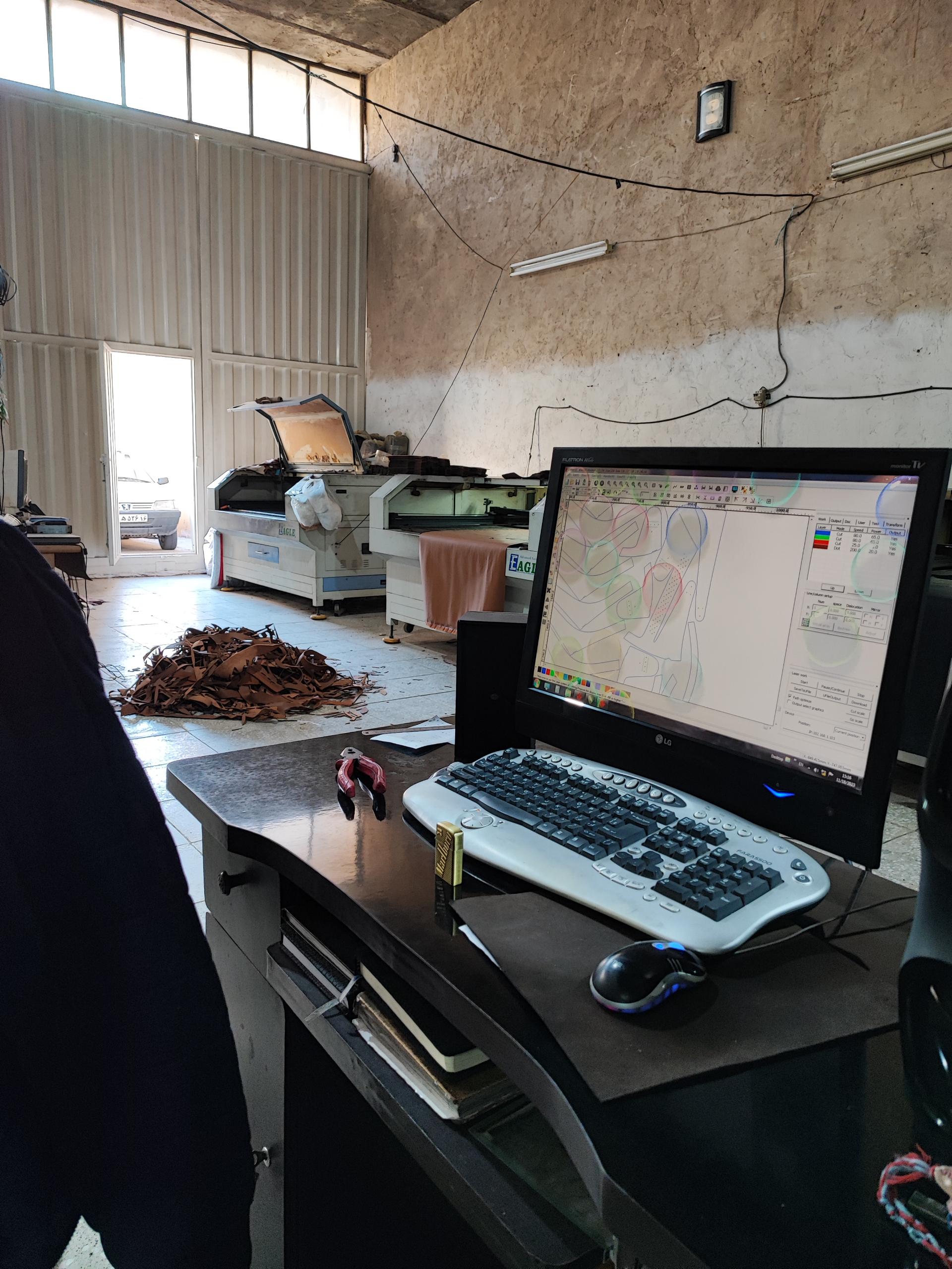 عکس لیزر فکر برتر