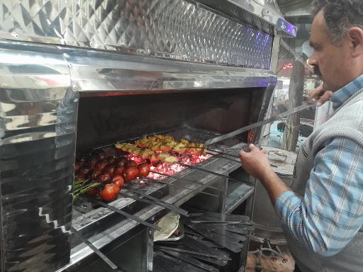 عکس کبابی برادران