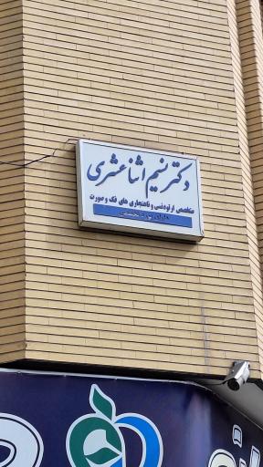 عکس دکتر نسیم اثنا عشری