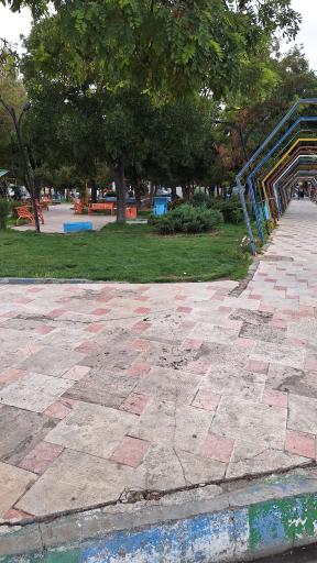 عکس پارک بازنشستگان