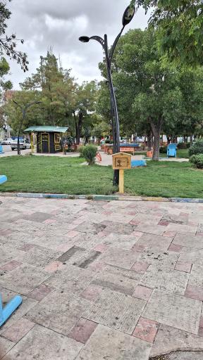 عکس پارک بازنشستگان