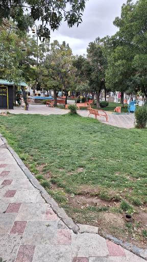 عکس پارک بازنشستگان
