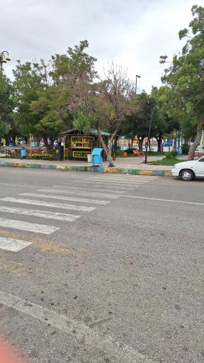 عکس پارک بازنشستگان